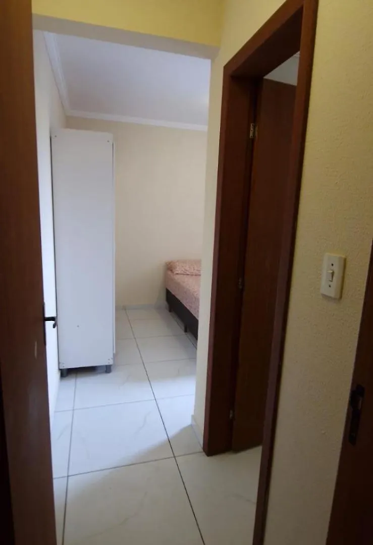 Apartmán Miami Beach Florianópolis Brazílie