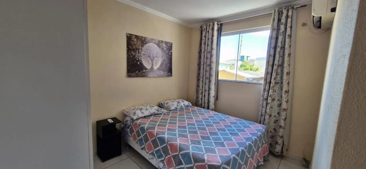 Apartmán Miami Beach Florianópolis